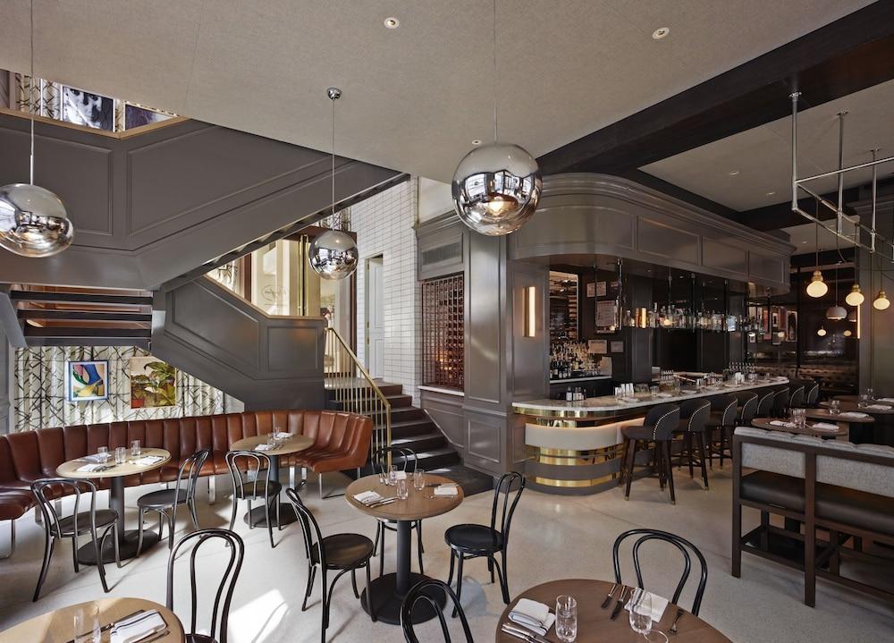 Hilton Club The Quin New York Hotel Bagian luar foto
