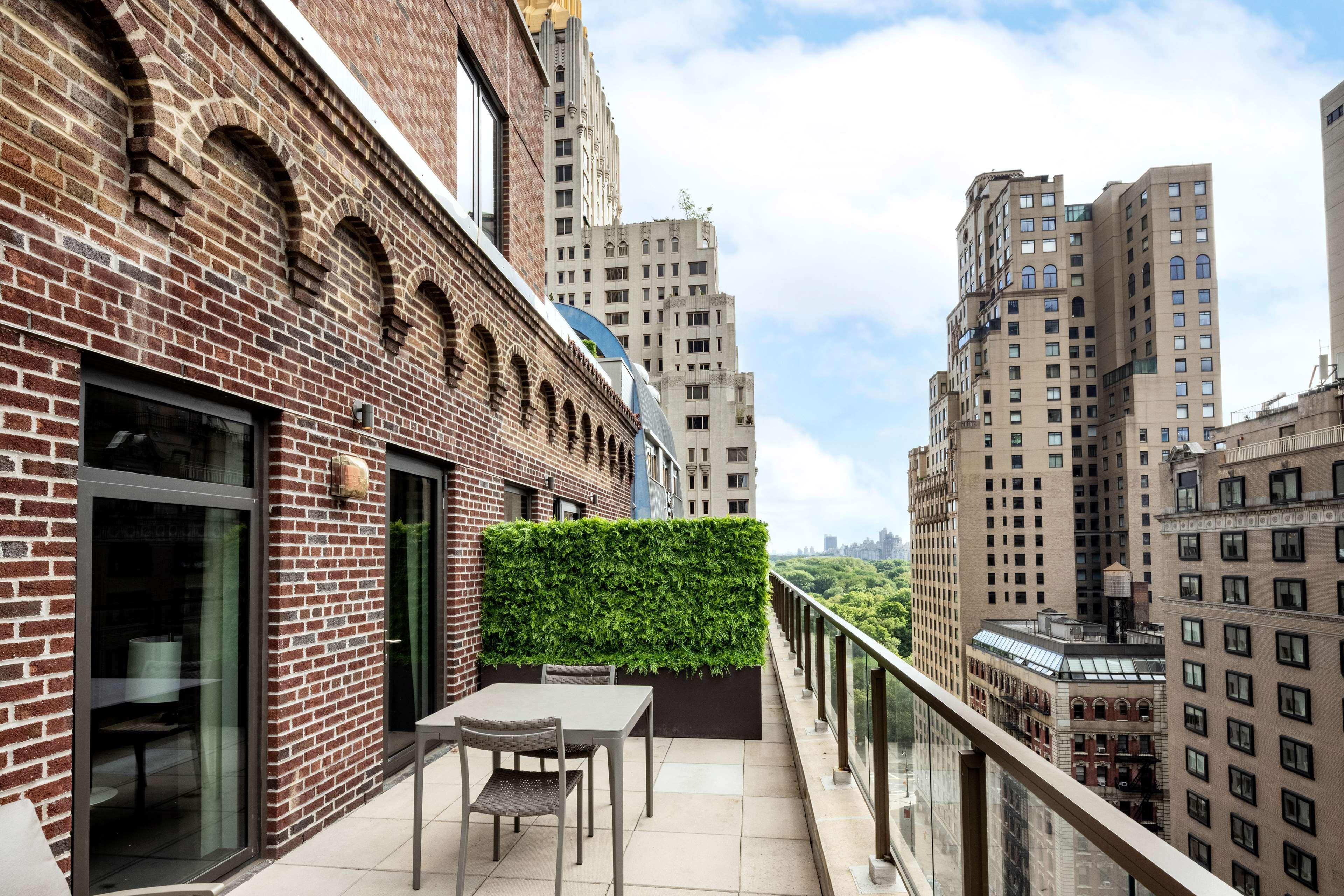 Hilton Club The Quin New York Hotel Bagian luar foto