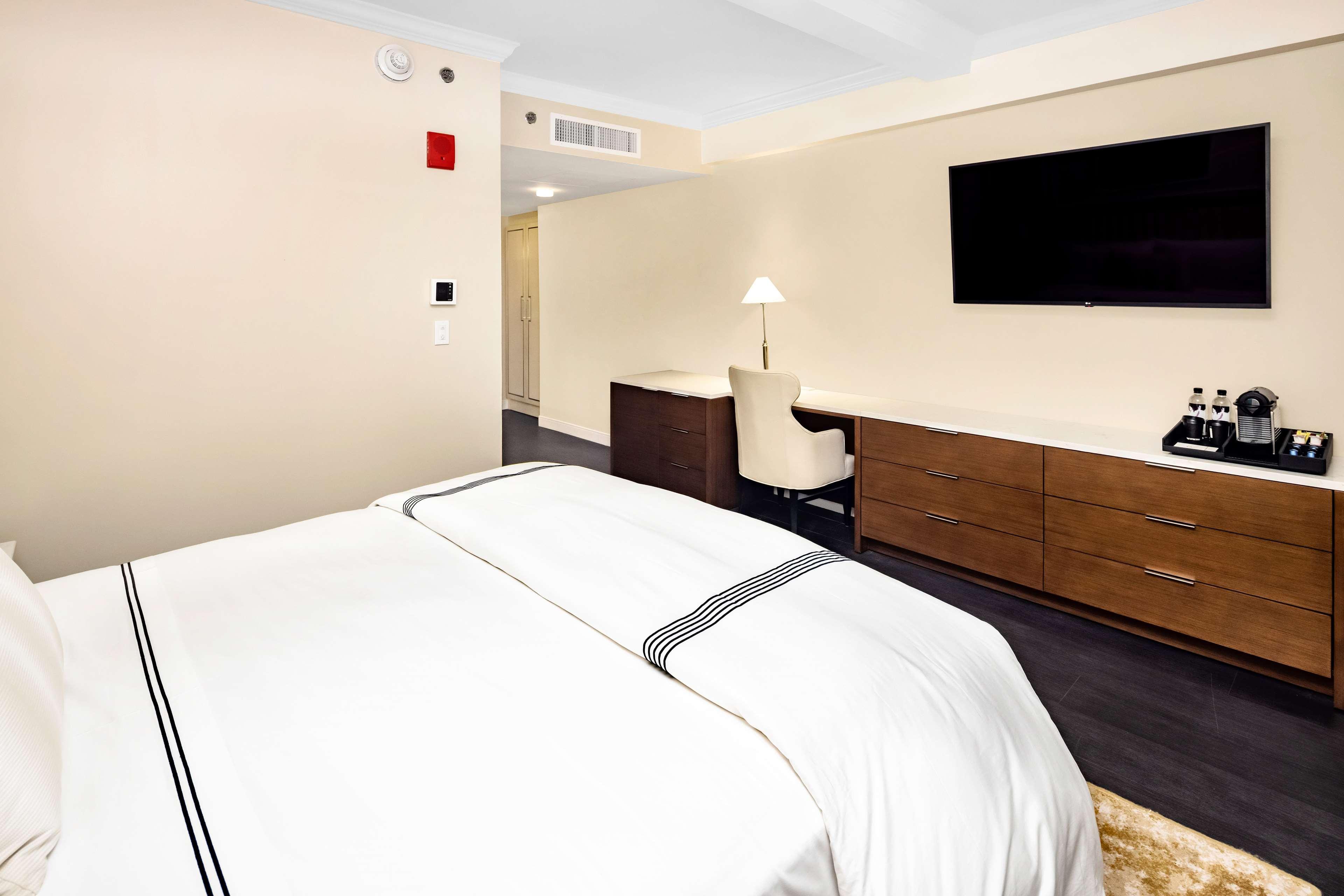 Hilton Club The Quin New York Hotel Bagian luar foto