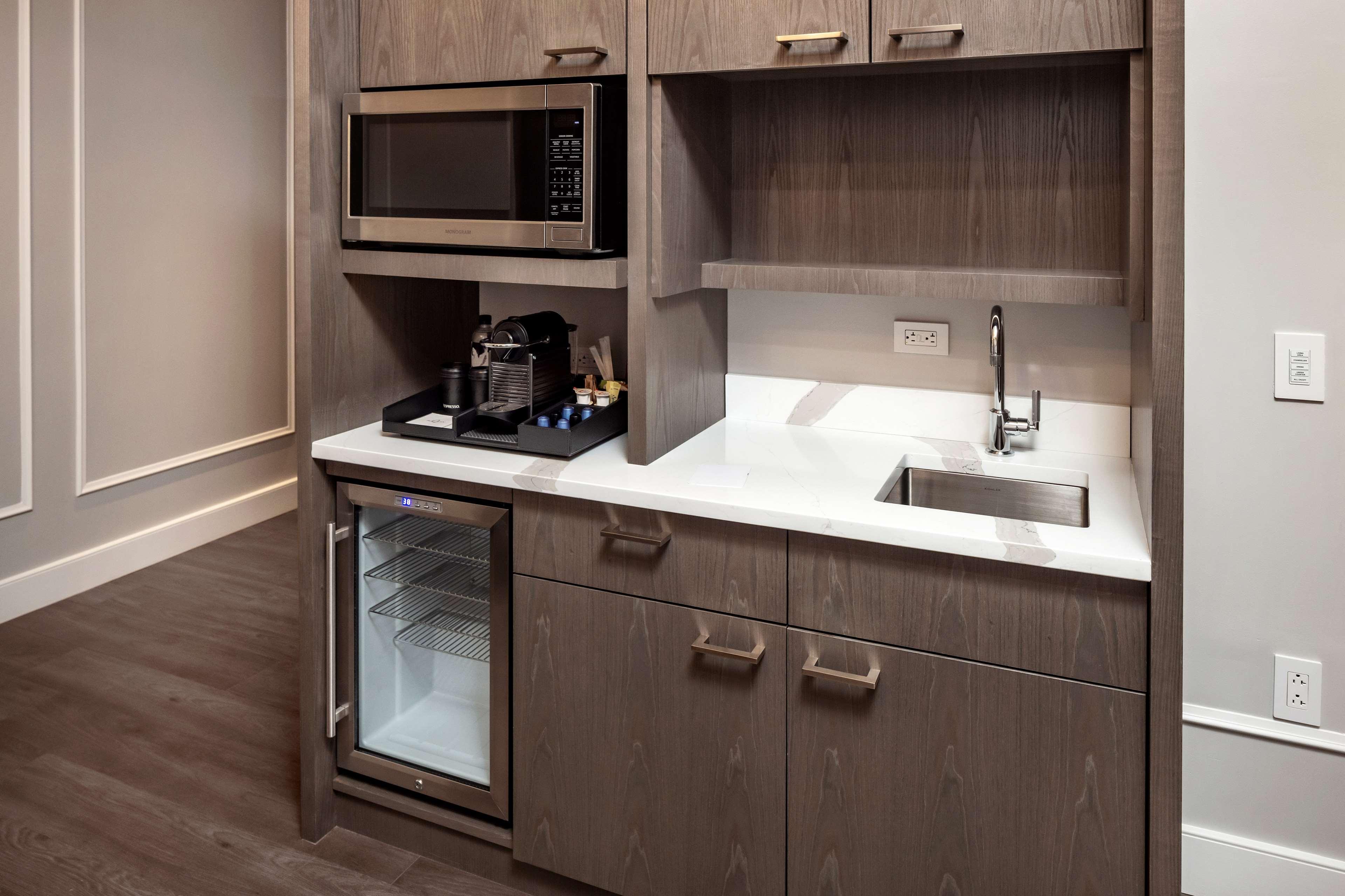 Hilton Club The Quin New York Hotel Bagian luar foto