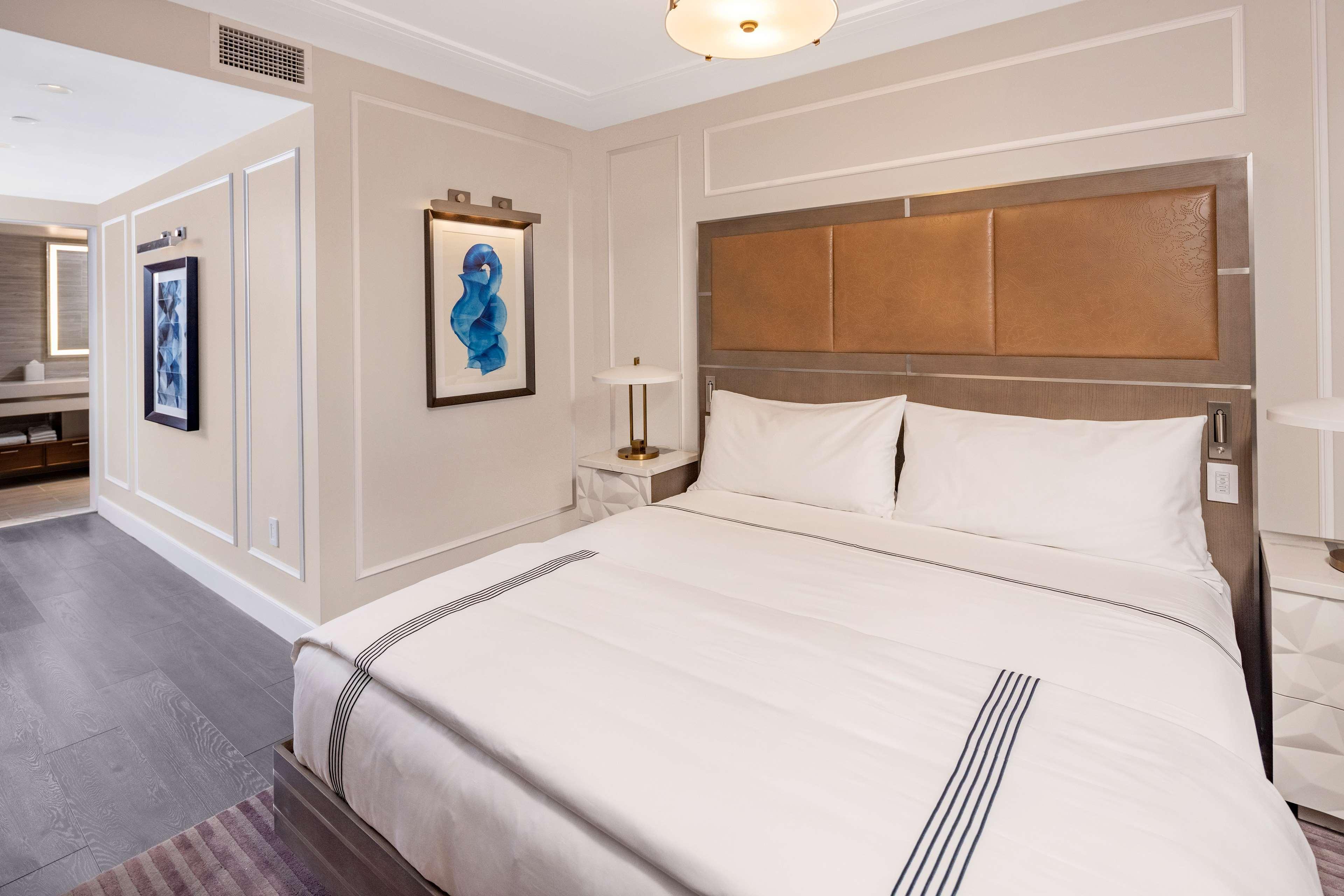 Hilton Club The Quin New York Hotel Bagian luar foto