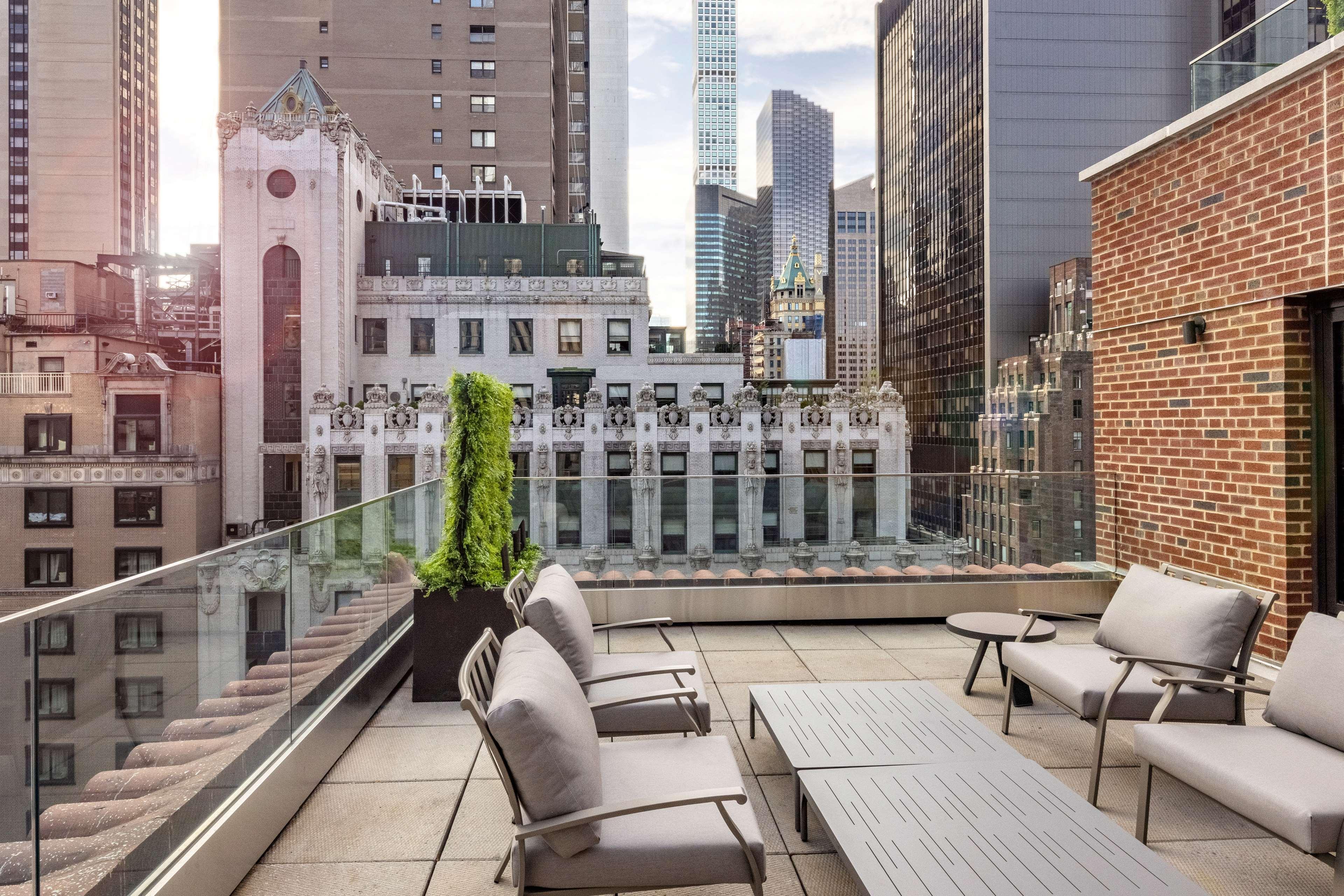 Hilton Club The Quin New York Hotel Bagian luar foto