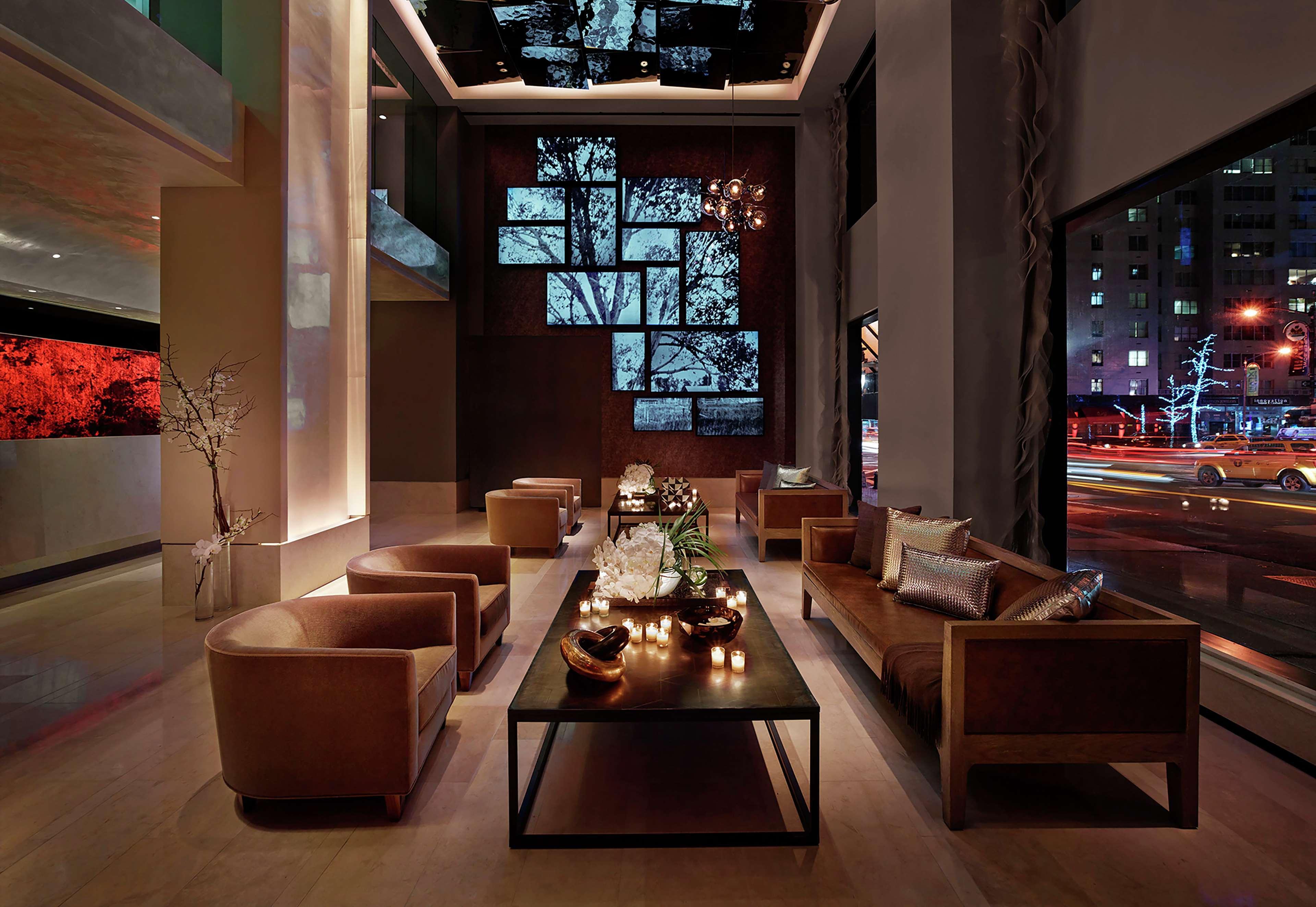 Hilton Club The Quin New York Hotel Bagian luar foto