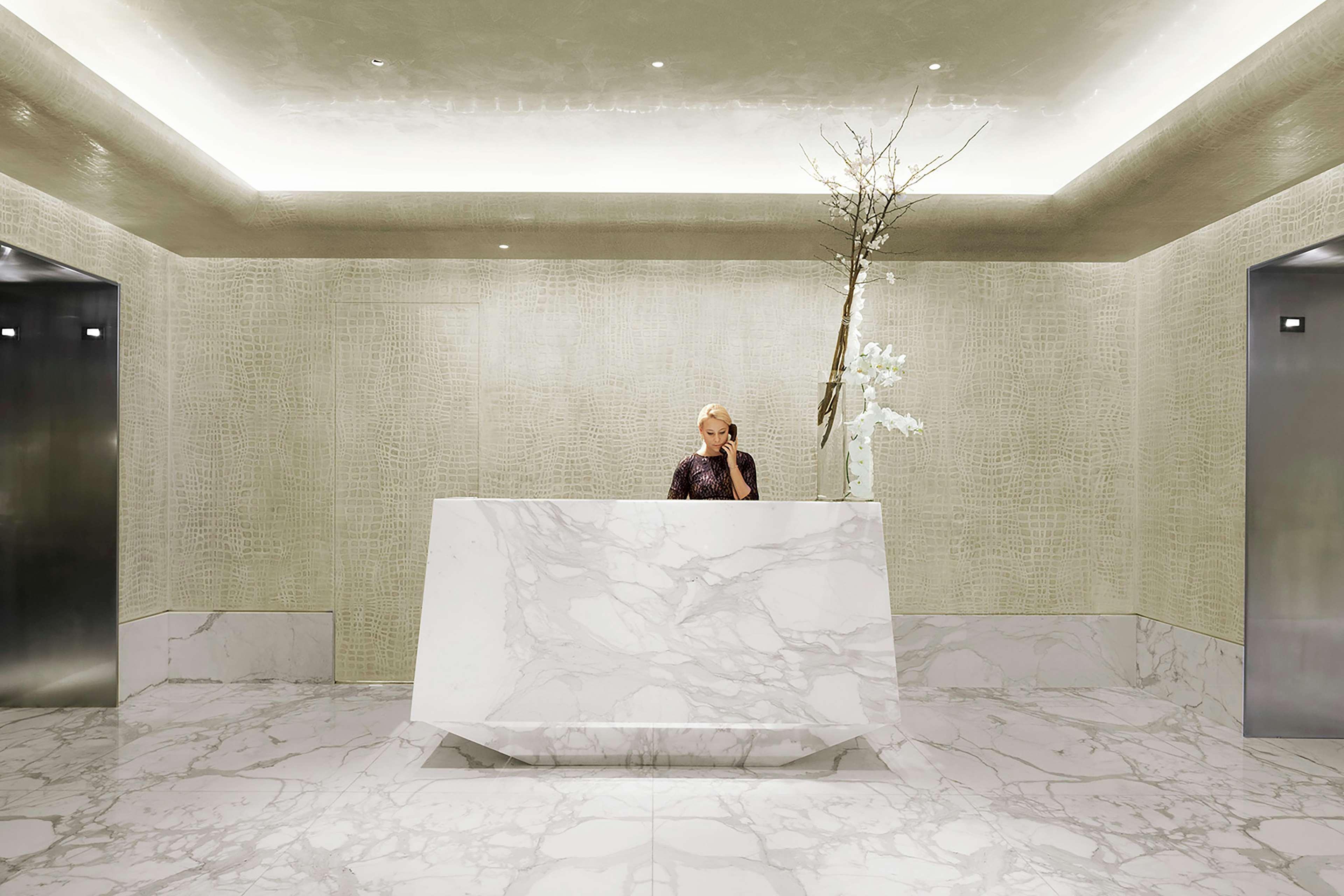 Hilton Club The Quin New York Hotel Bagian luar foto