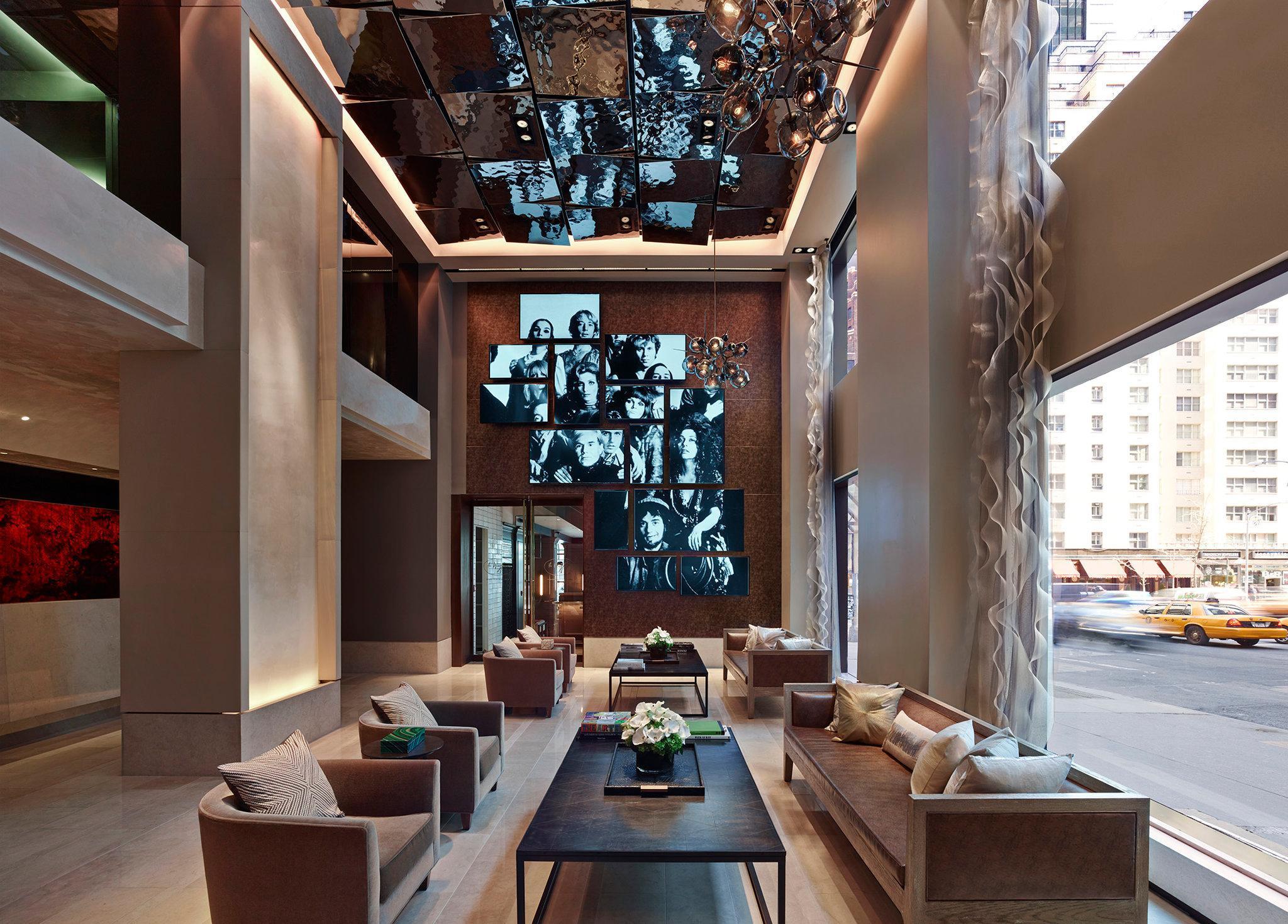 Hilton Club The Quin New York Hotel Bagian luar foto