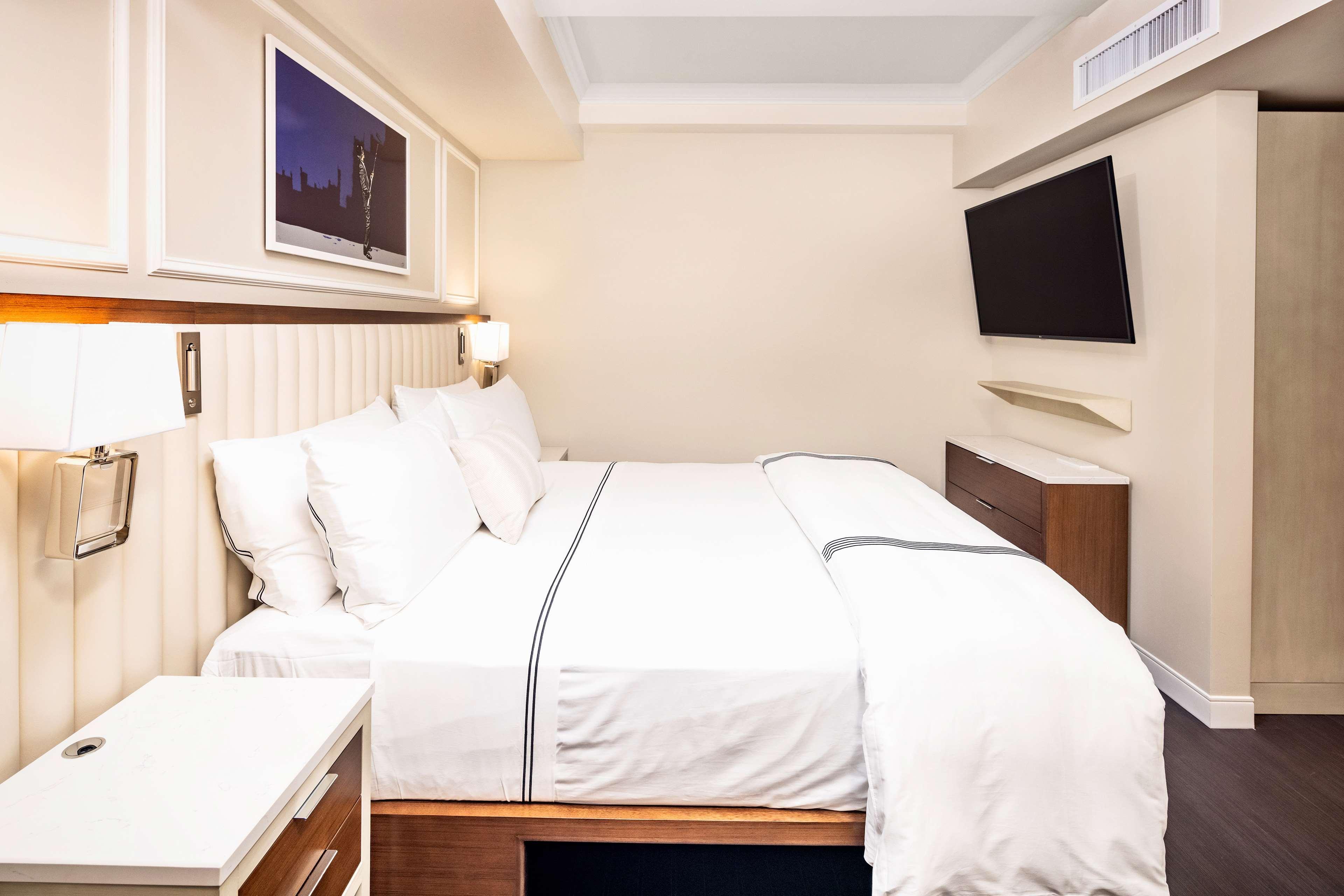 Hilton Club The Quin New York Hotel Bagian luar foto