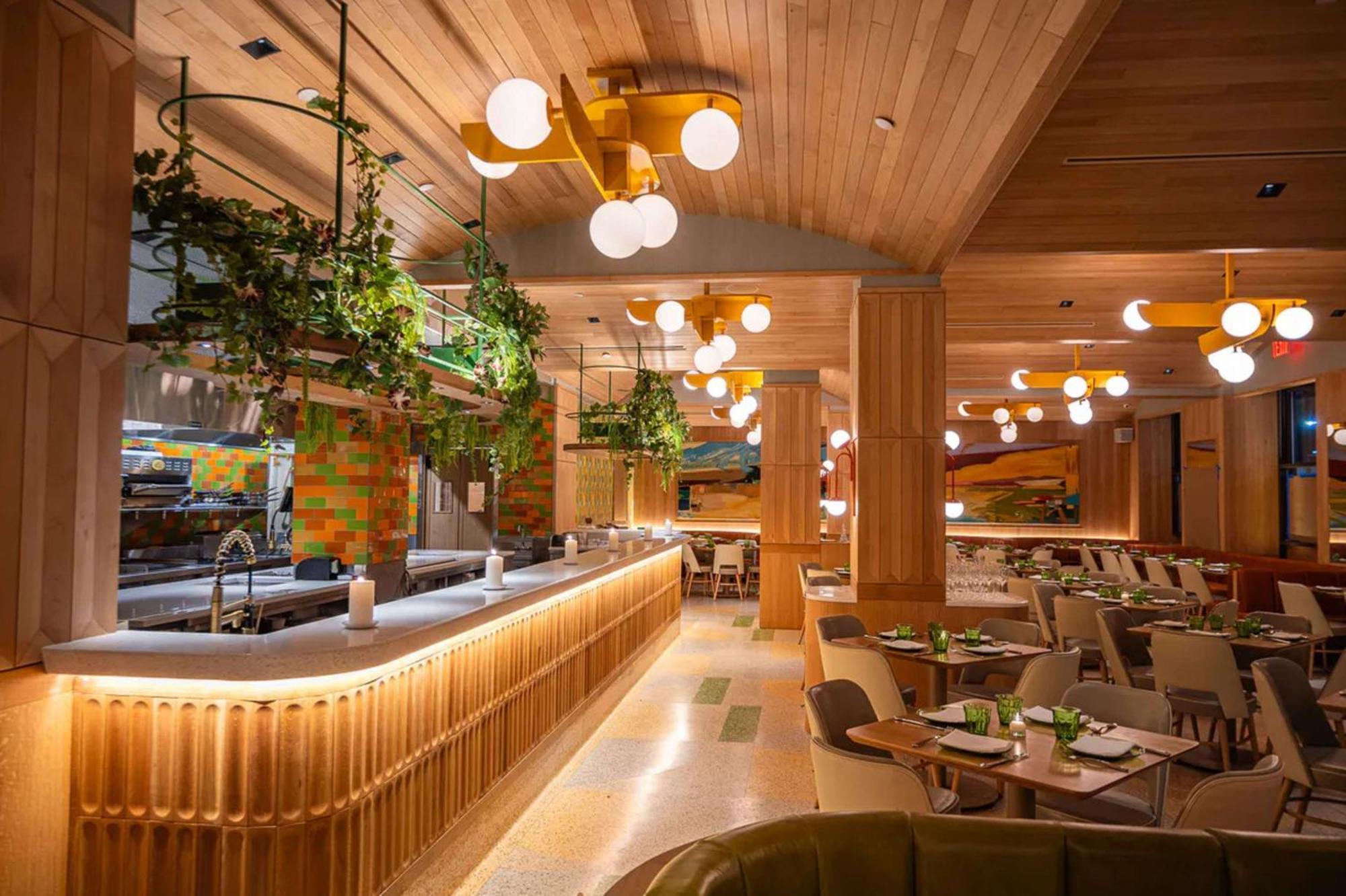 Hilton Club The Quin New York Hotel Bagian luar foto