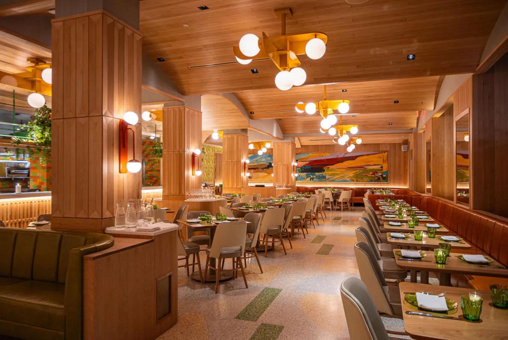 Hilton Club The Quin New York Hotel Bagian luar foto