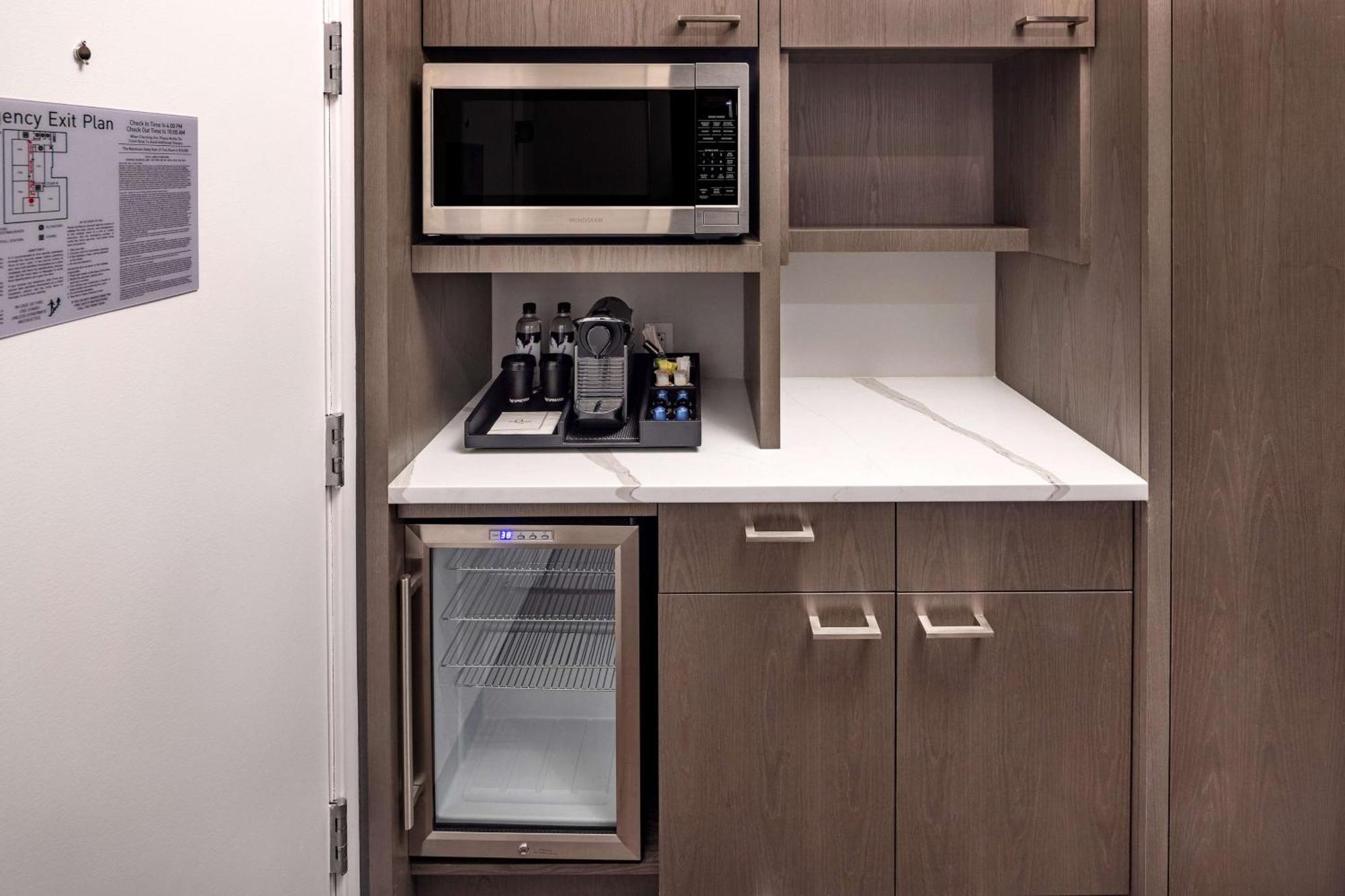 Hilton Club The Quin New York Hotel Bagian luar foto