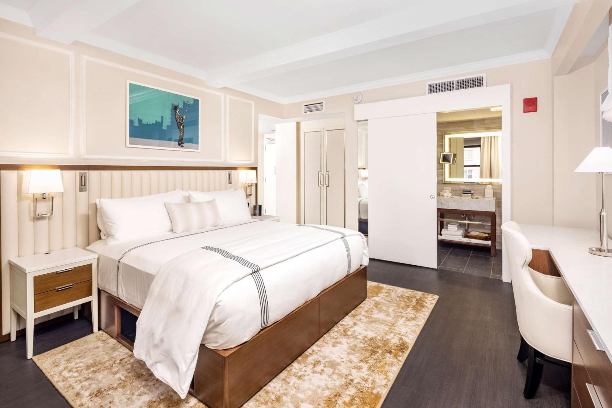 Hilton Club The Quin New York Hotel Bagian luar foto