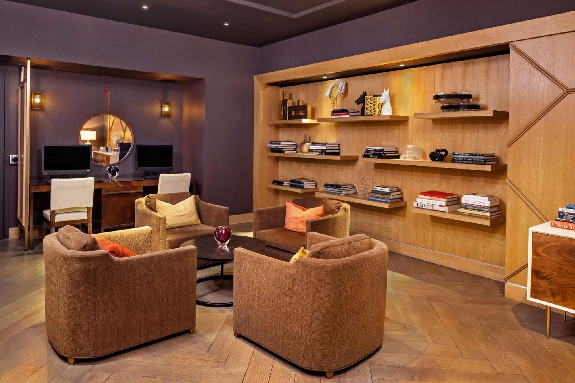 Hilton Club The Quin New York Hotel Bagian luar foto
