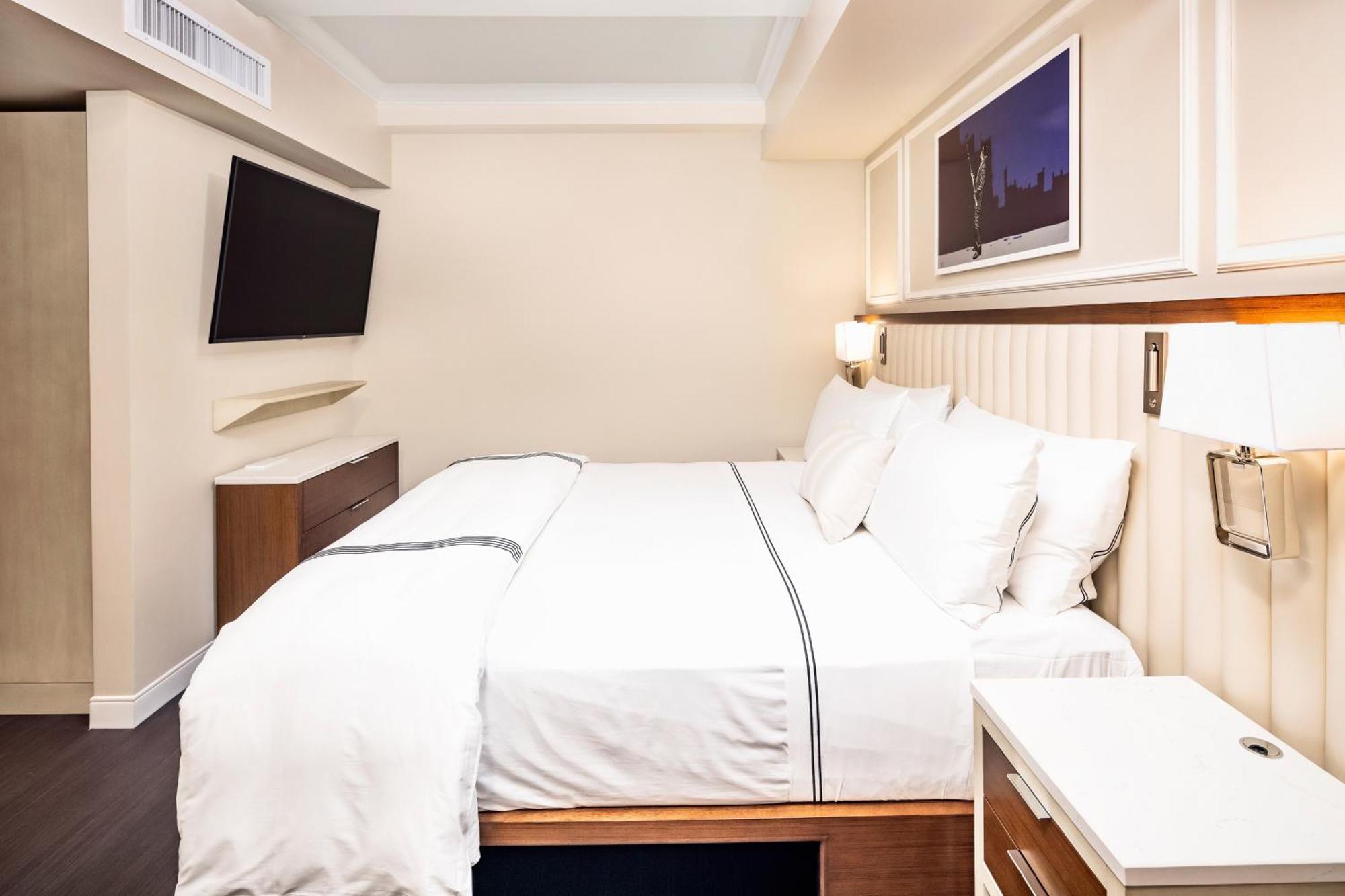 Hilton Club The Quin New York Hotel Ruang foto