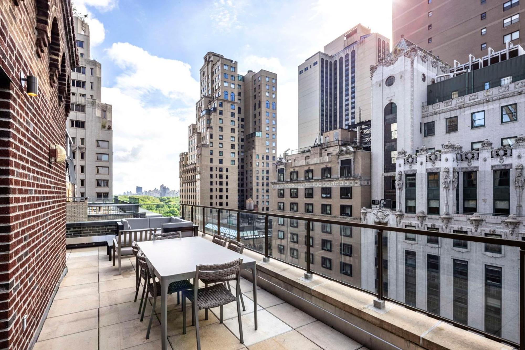 Hilton Club The Quin New York Hotel Bagian luar foto