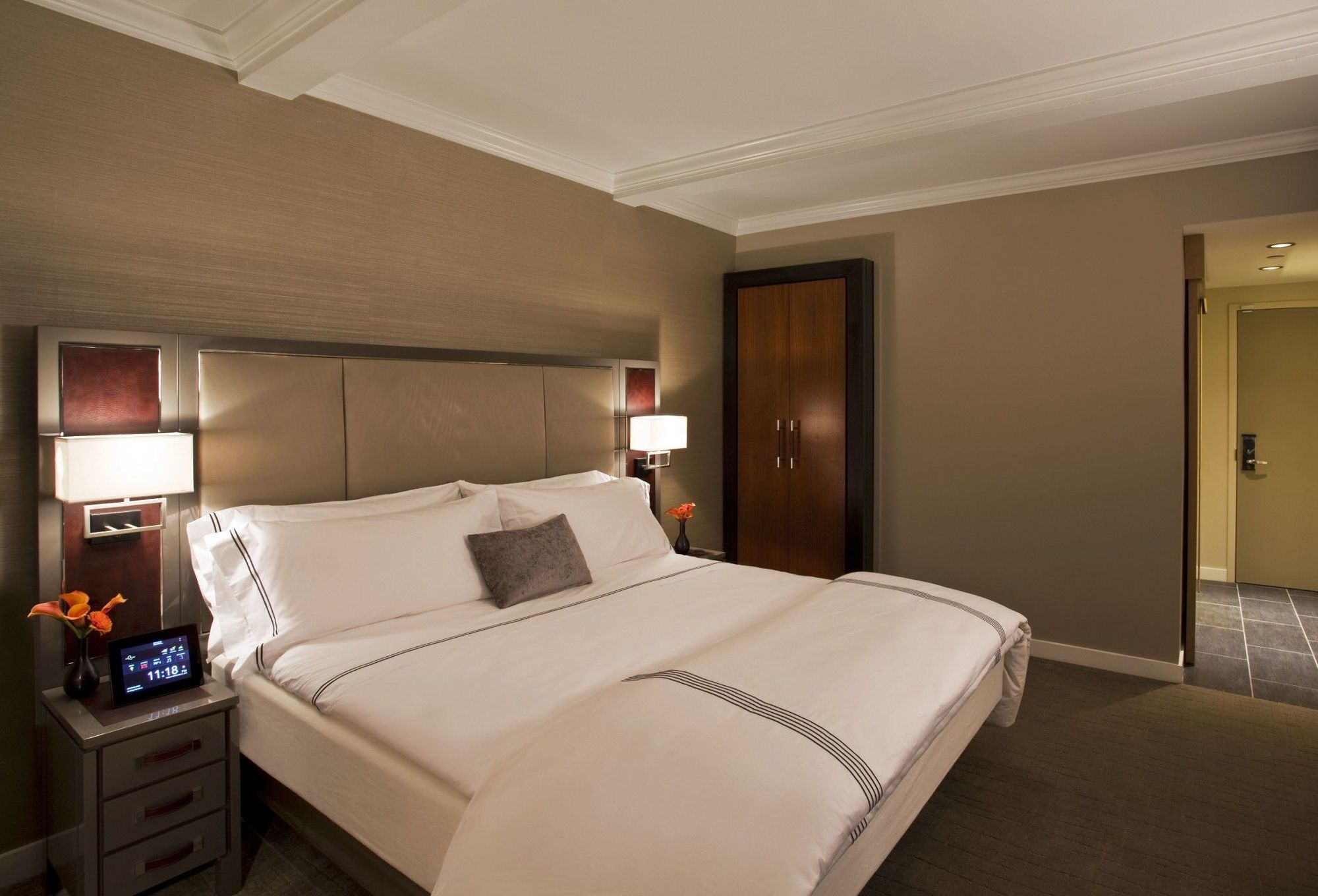 Hilton Club The Quin New York Hotel Bagian luar foto