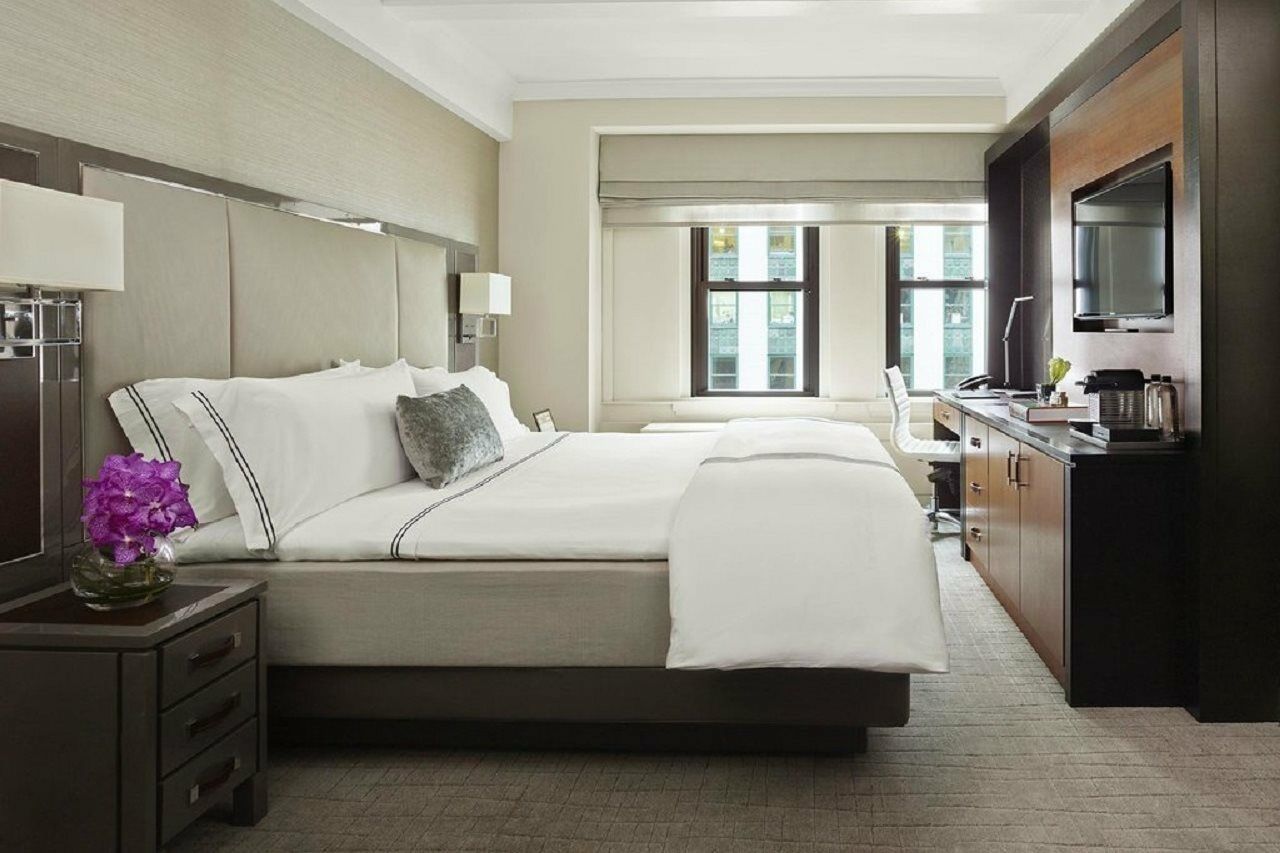 Hilton Club The Quin New York Hotel Bagian luar foto