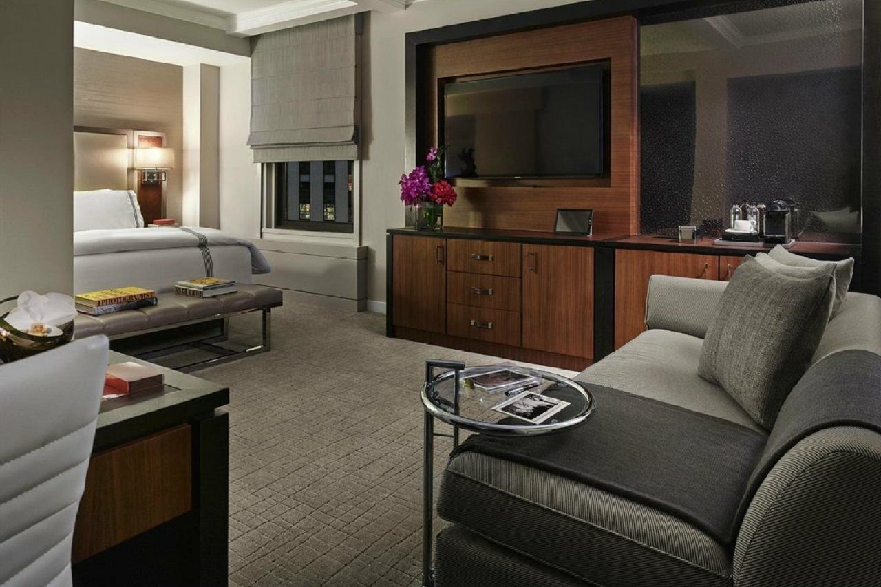 Hilton Club The Quin New York Hotel Bagian luar foto