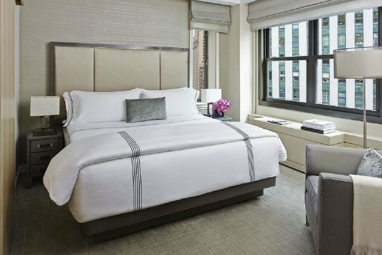 Hilton Club The Quin New York Hotel Bagian luar foto