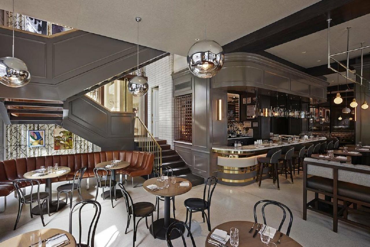 Hilton Club The Quin New York Hotel Bagian luar foto