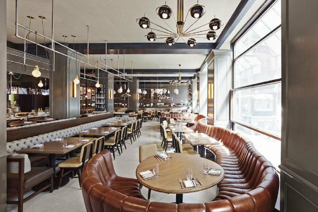 Hilton Club The Quin New York Hotel Bagian luar foto
