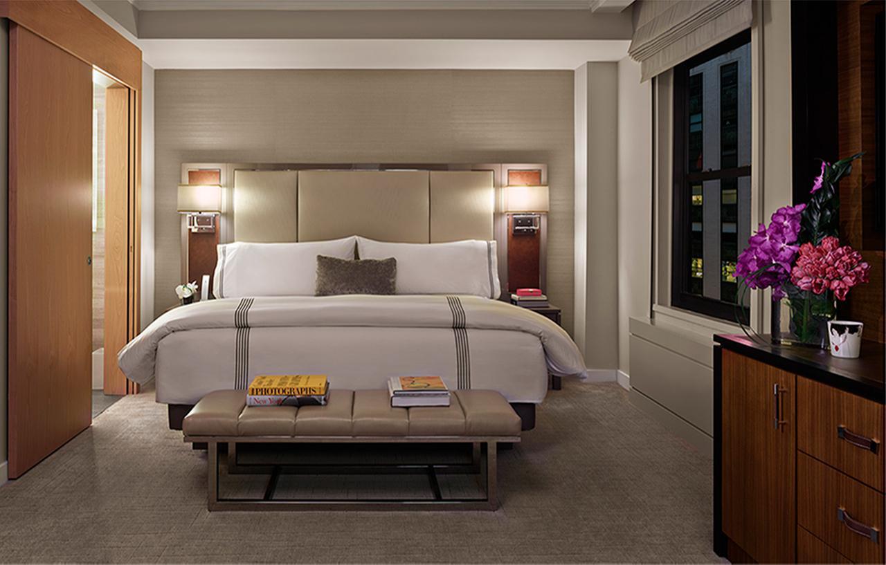 Hilton Club The Quin New York Hotel Bagian luar foto