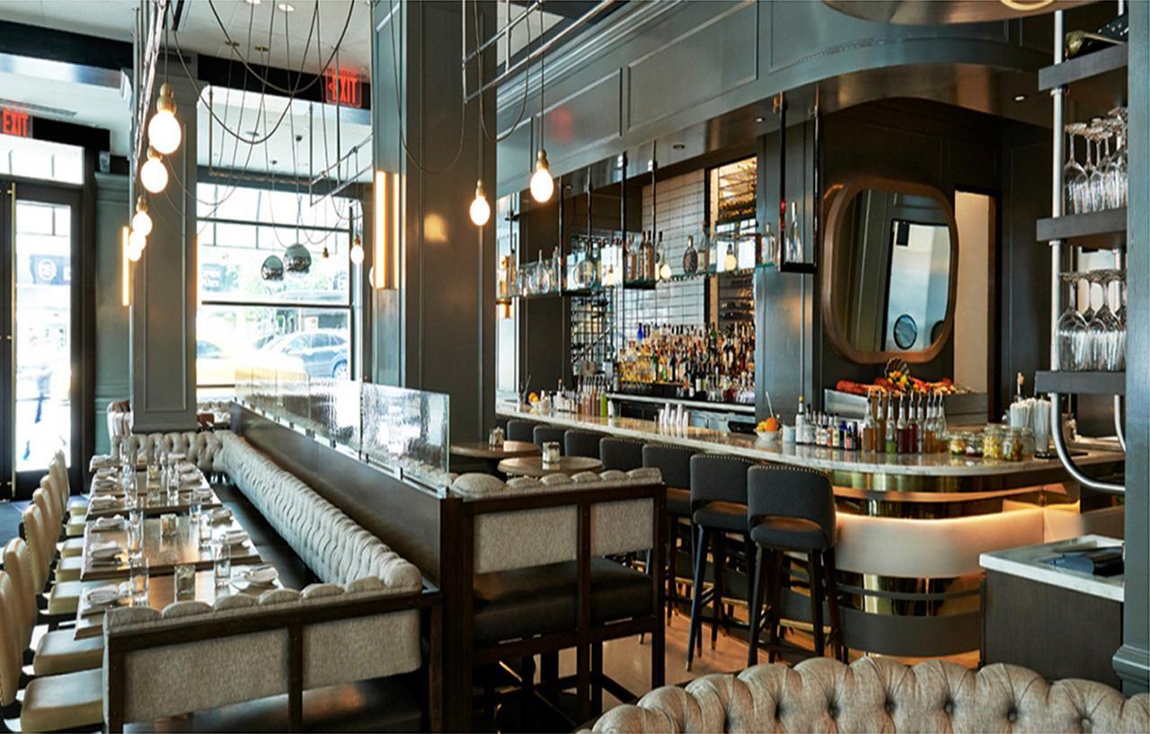 Hilton Club The Quin New York Hotel Bagian luar foto